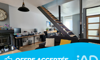 Maison 5 Pièces 88 m² à vendre à Lys-lez-Lannoy (59390)