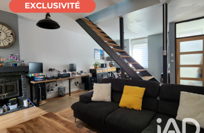 Vente Maison de ville 4 pièces — photo du bien