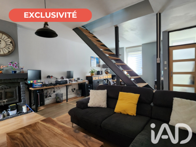 Vente Maison de ville 4 pièces — photo du bien