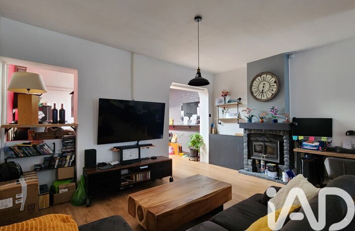 Vente Maison de ville 4 pièces — photo 3