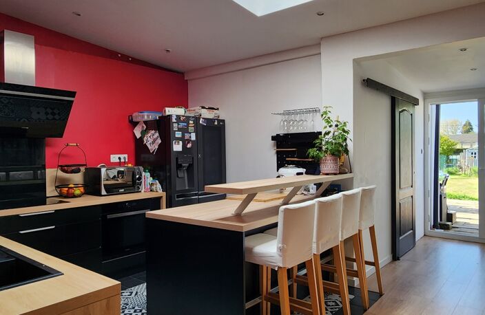 Vente Maison de ville 4 pièces — photo 4