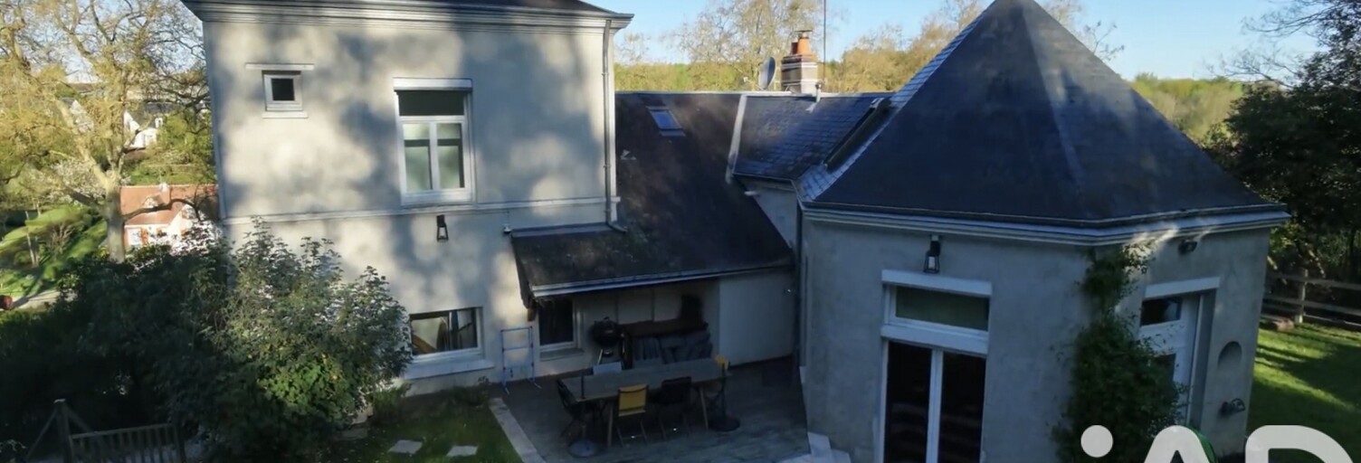 Maison 9 Pièces 260 m² à vendre à Vendôme (41100)