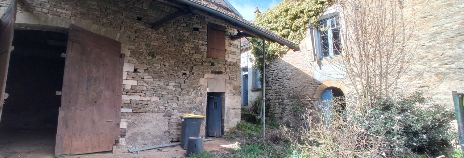 Maison 3 Pièces 63 m² à vendre à Athie (21500)