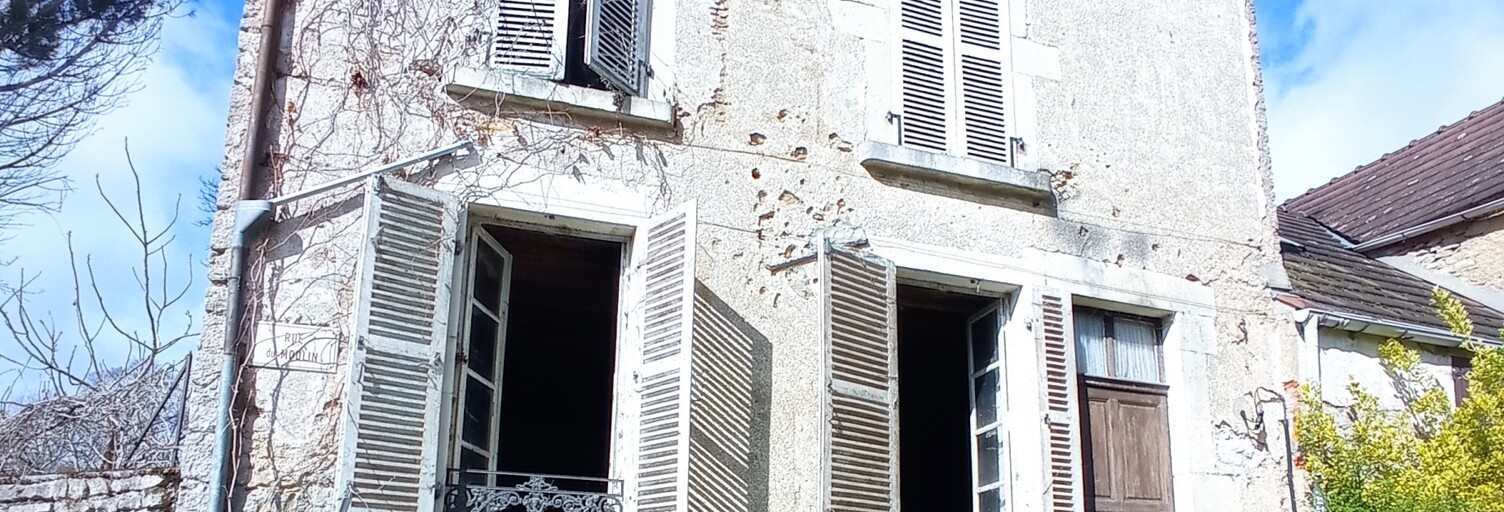 Maison 4 Pièces 66 m² à vendre à Athie (21500)