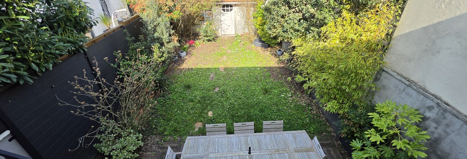 Maison 6 Pièces 151 m² à vendre à Rueil-Malmaison (92500)