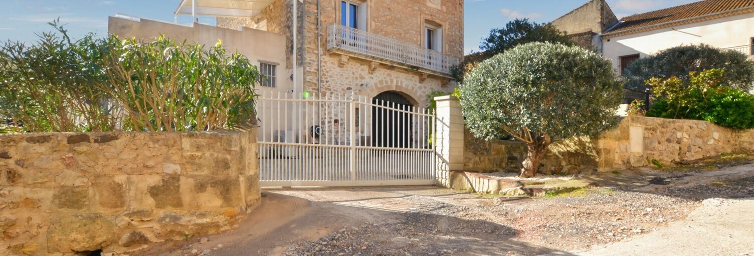 Maison 7 Pièces 207 m² à vendre à Aspiran (34800)