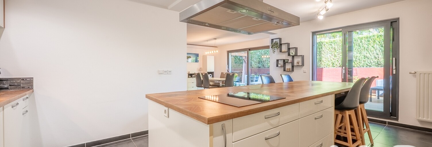 Appartement 5 Pièces 138 m² à vendre à Longwy (54400)