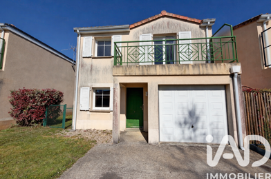 Maison 4 pièces 189000 €