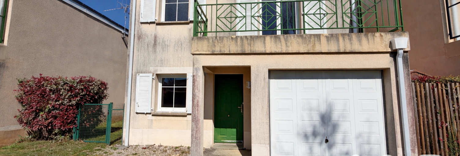 Maison 4 Pièces 89 m² à vendre à Fontaine-le-Comte (86240)