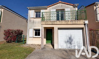 Maison 4 Pièces 89 m² à vendre à Fontaine-le-Comte (86240)