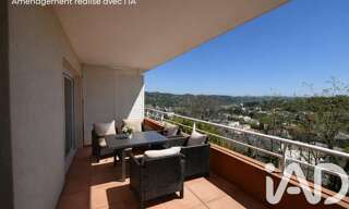 Appartement 3 Pièces 75 m² à vendre à Grasse (06130)