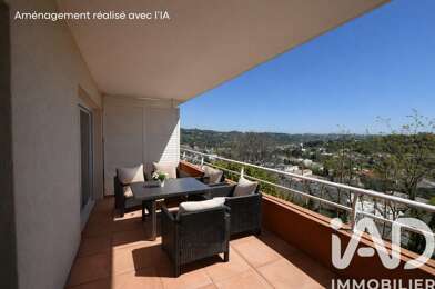 Appartement 3 pièces 268000 €