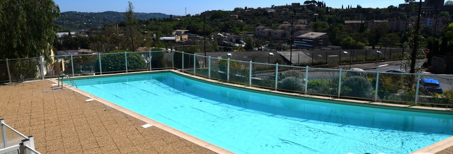 Appartement 3 Pièces 75 m² à vendre à Grasse (06130)