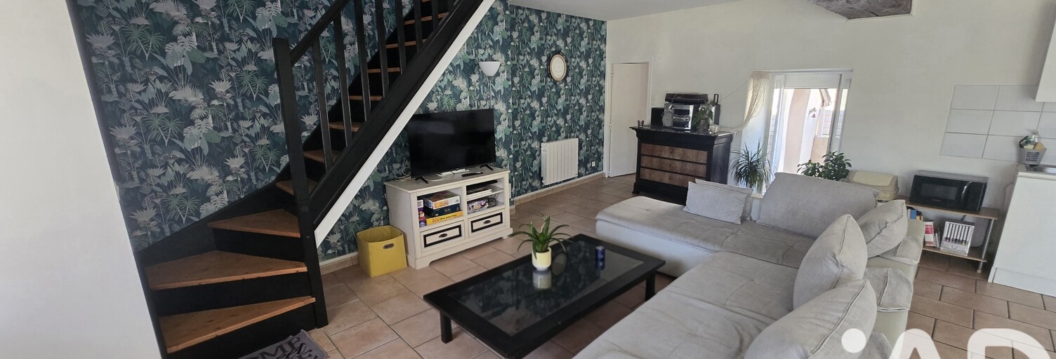 Maison 3 Pièces 90 m² à vendre à Saint-Aubin-des-Châteaux (44110)