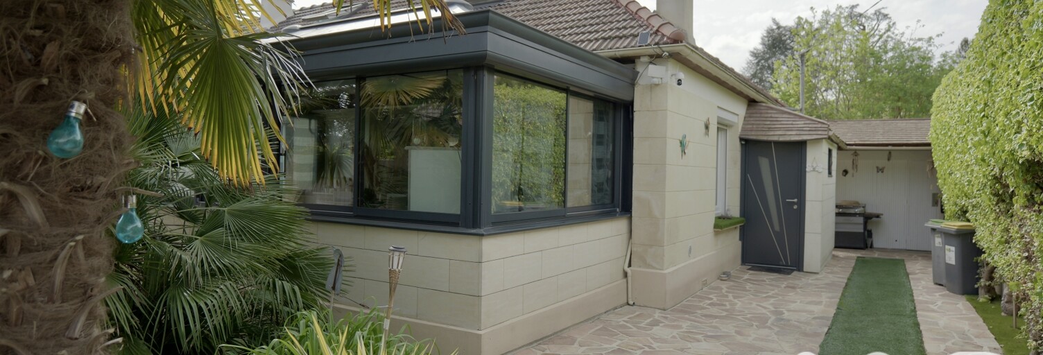 Maison 5 Pièces 73 m² à vendre à Saint-Leu-la-Forêt (95320)