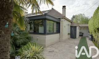 Maison 5 Pièces 73 m² à vendre à Saint-Leu-la-Forêt (95320)