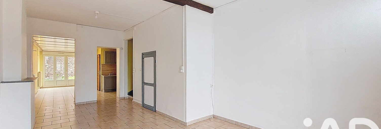 Maison 5 Pièces 92 m² à vendre à Marly (59770)
