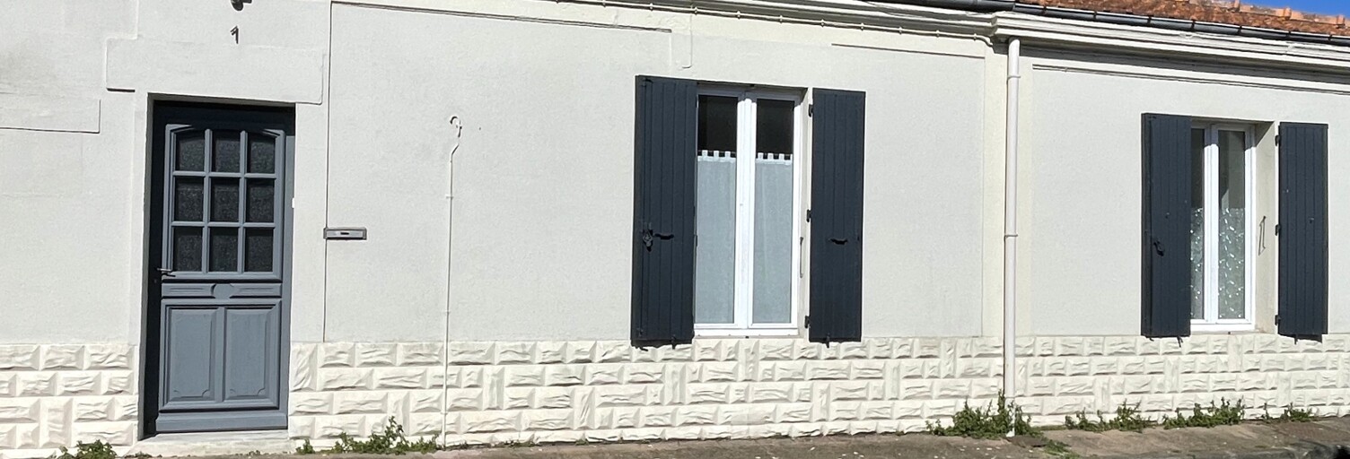 Maison 4 Pièces 82 m² à vendre à Rochefort (17300)