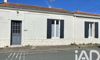 Maison 4 Pièces 82 m² à vendre à Rochefort (17300)