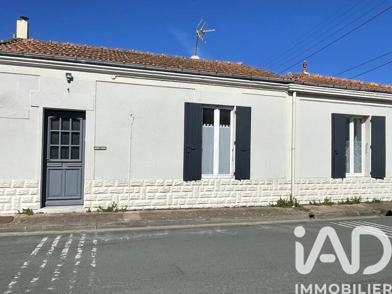 Vente Maison de ville 4 pièces — photo 1