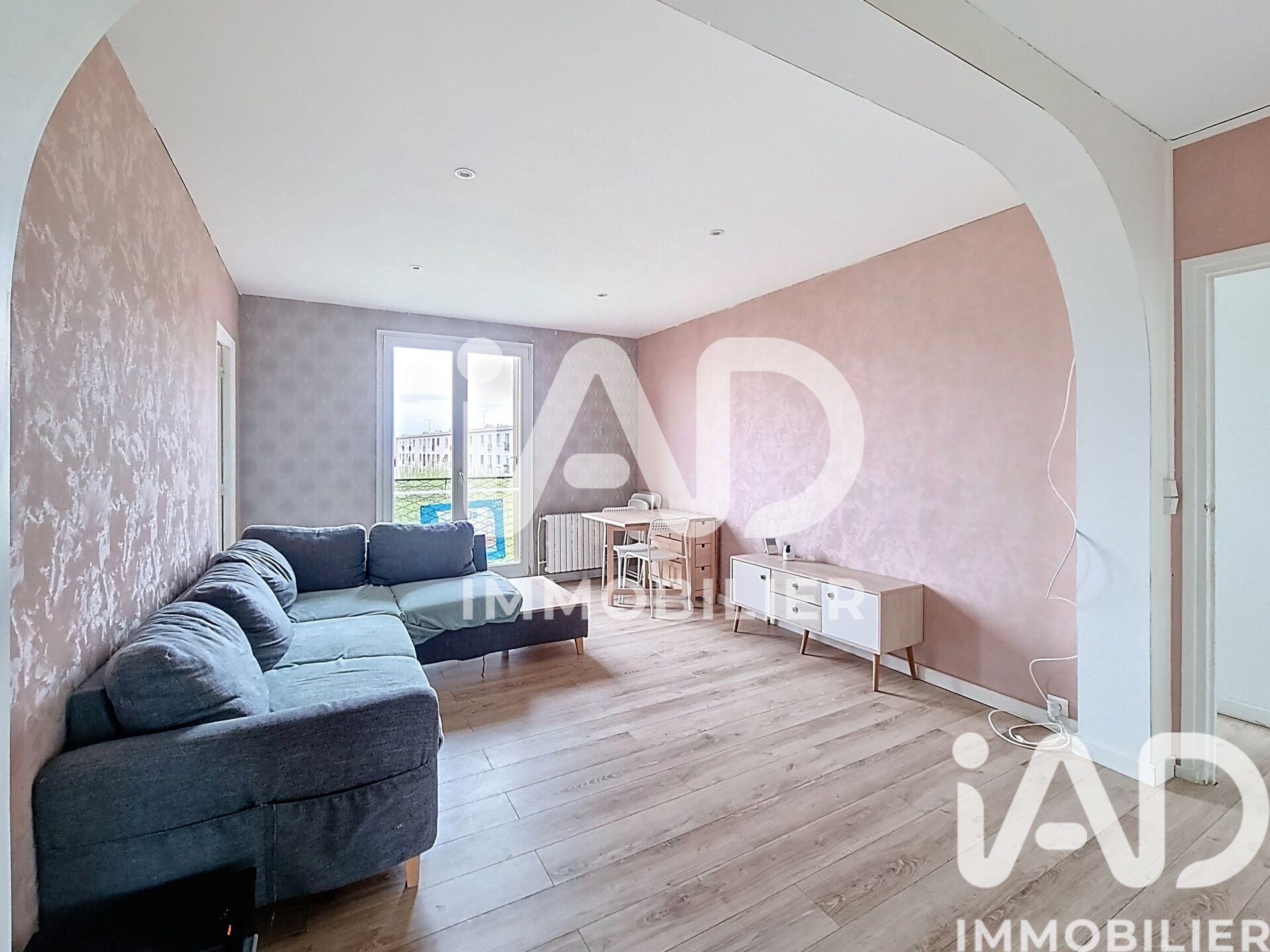 Location Appartement 4 pièces - Photo 4