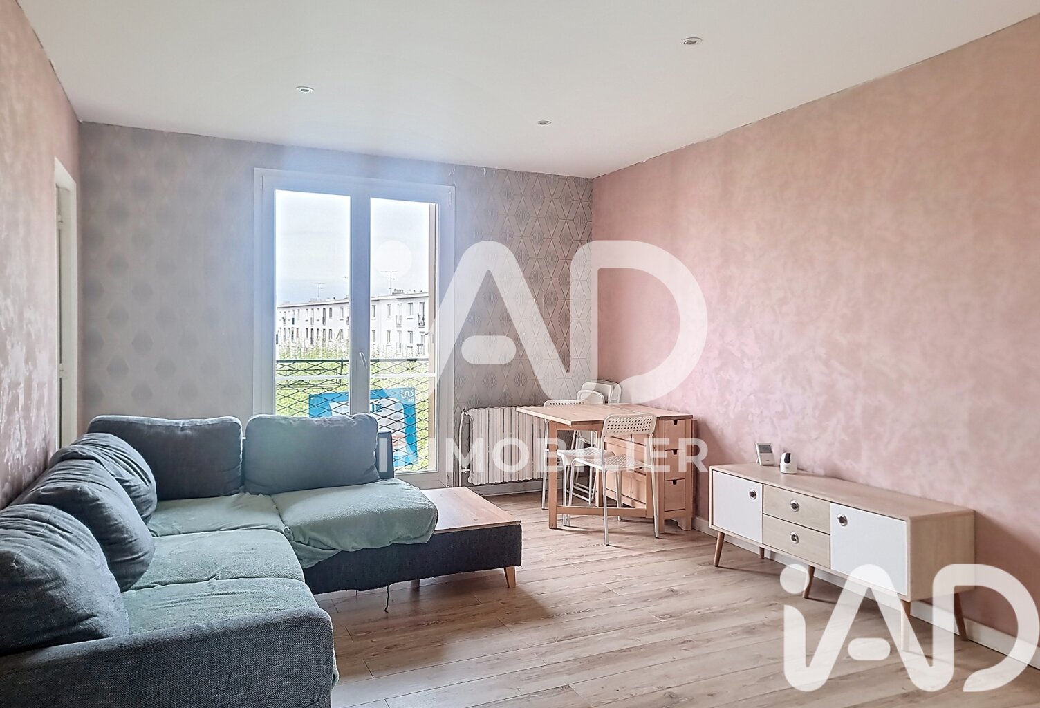 Location Appartement 4 pièces — photo 1