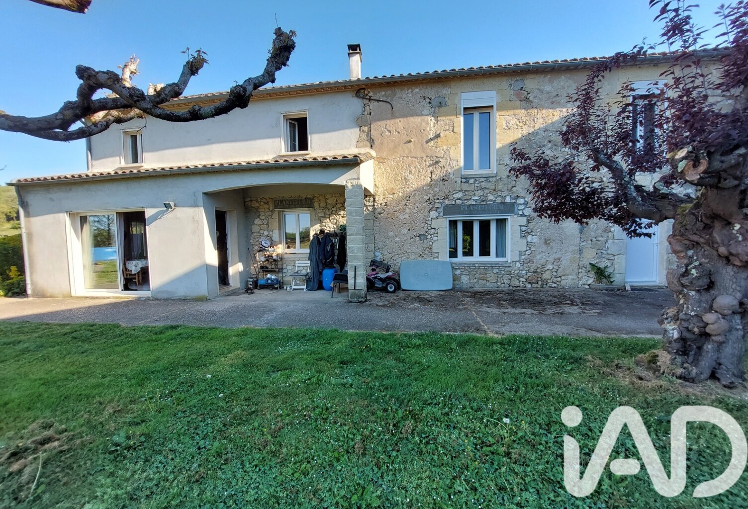 Vente Maison/villa 6 pièces — photo 1