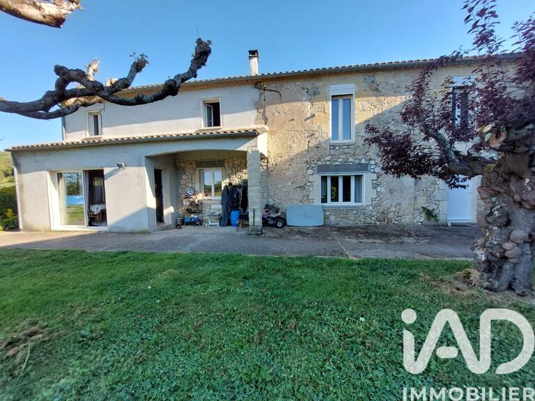 Vente Maison/villa 6 pièces — photo 1