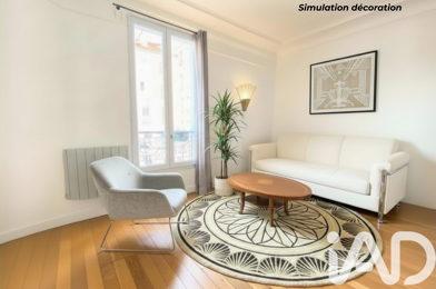 Appartement 2 pièces 325000 €