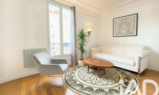 Appartement 2 Pièces 31 m² à vendre à Paris 20 (75020)