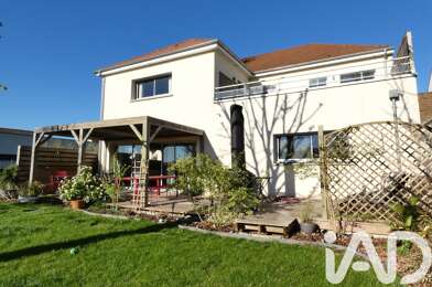 Maison 7 pièces 519000 €