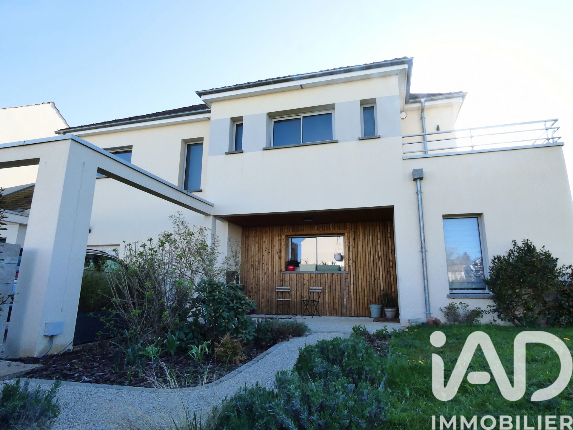 Maison à vendre, 7 pièces, 200 m², Sonchamp