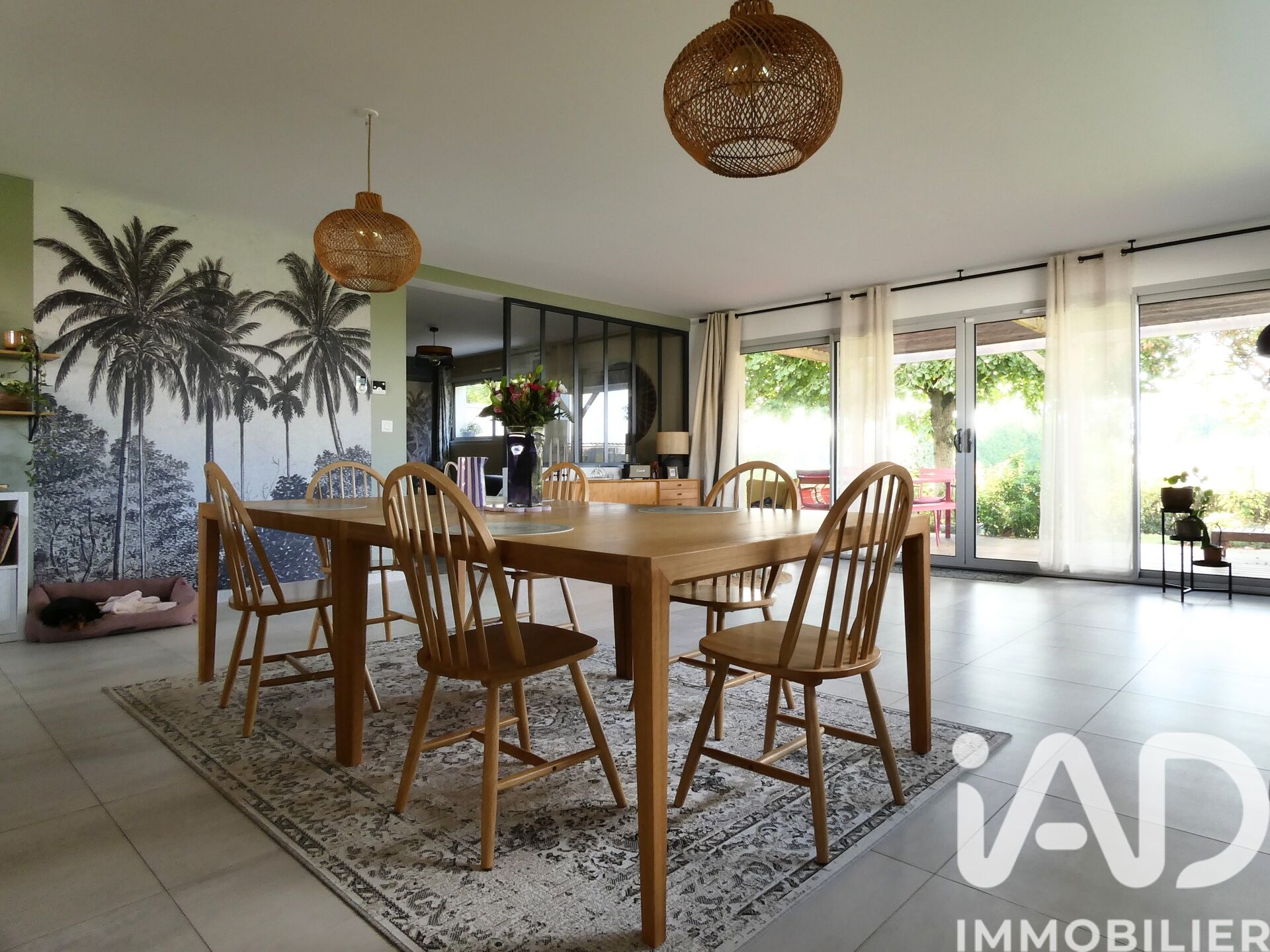Vente Maison/villa 7 pièces - Photo 2