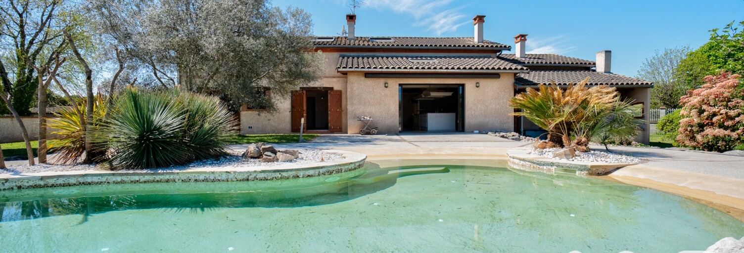 Maison 6 Pièces 252 m² à vendre à Toulouse (31200)