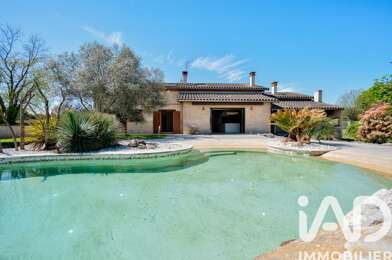 Maison 6 pièces 620000 €