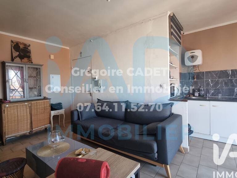 Vente Appartement 2 pièces — photo 1