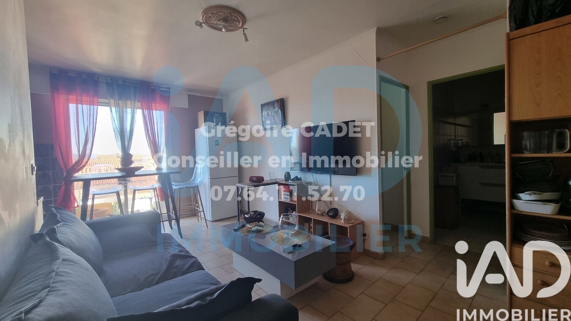 Vente Appartement 2 pièces - Photo 3