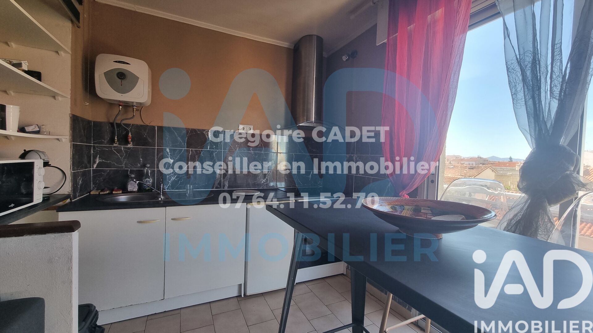 Vente Appartement 2 pièces - Photo 5