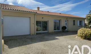 Maison 5 Pièces 110 m² à vendre à Saint-Léger-de-Montbrun (79100)