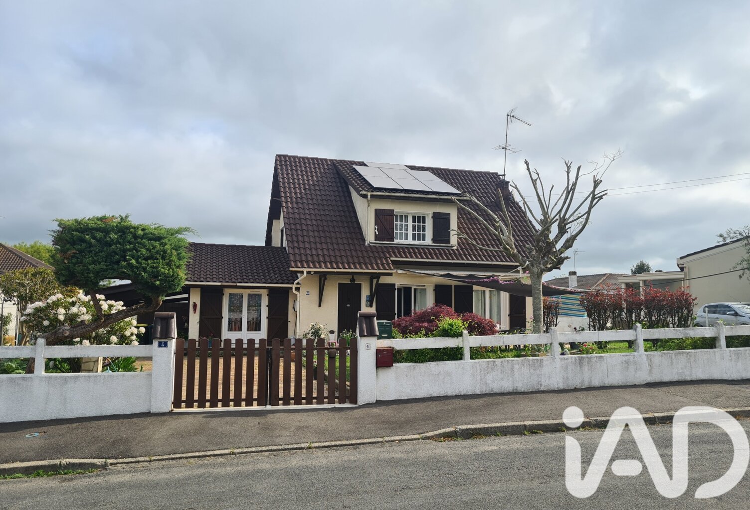 Vente Maison de ville 5 pièces — photo 1