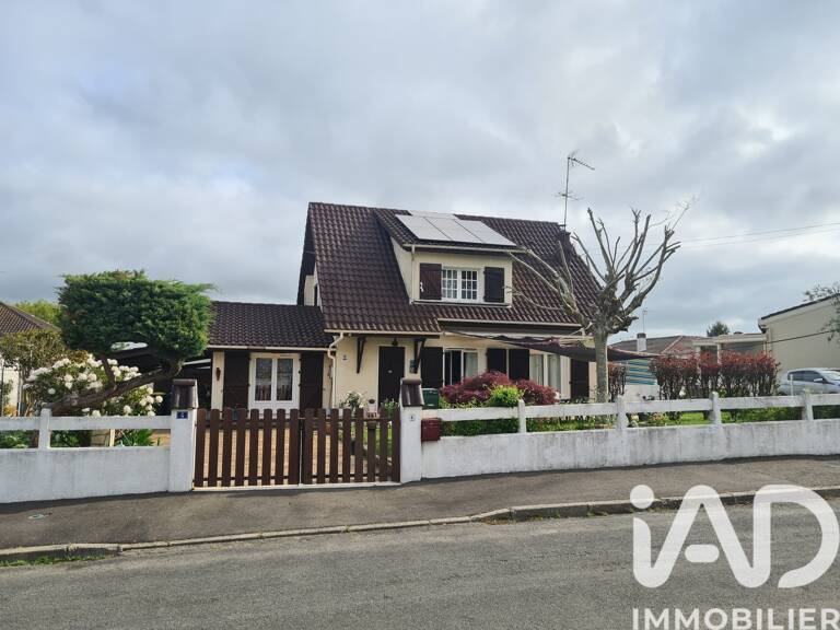 Vente Maison de ville 5 pièces — photo 1