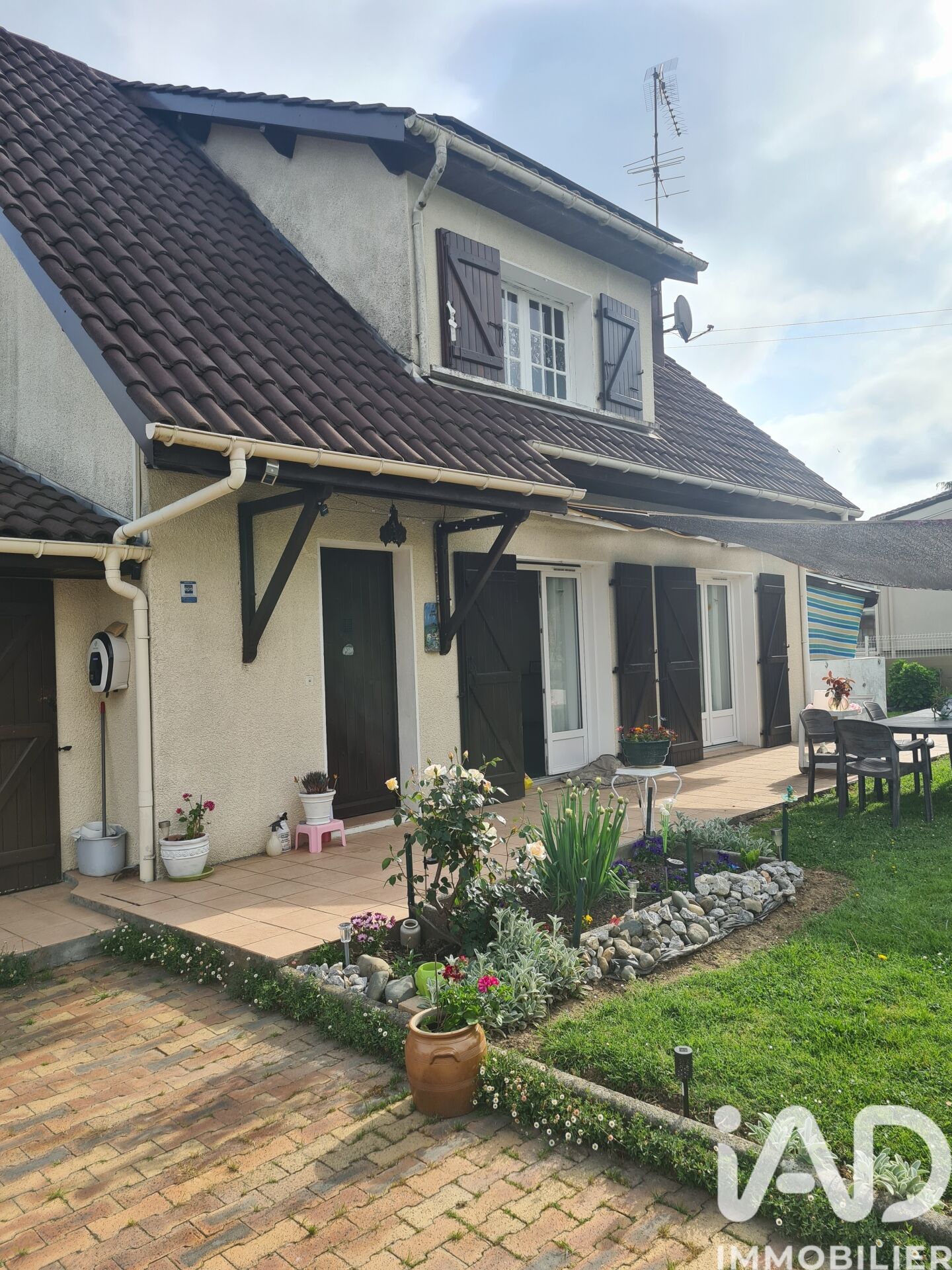 Vente Maison de ville 5 pièces - Photo 3