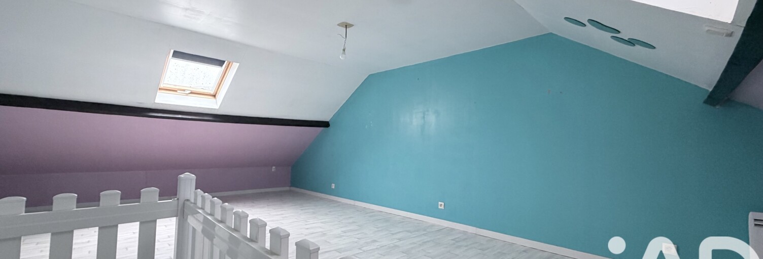 Maison 5 Pièces 120 m² à vendre à Dechy (59187)