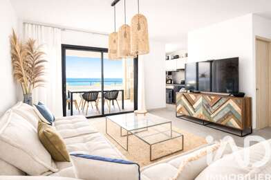 Appartement 3 pièces 393000 €