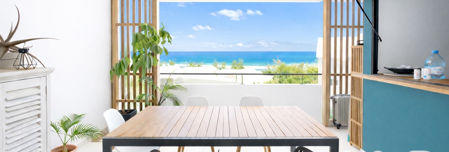 Appartement 3 Pièces 59 m² à vendre à Saint-Leu (97436)