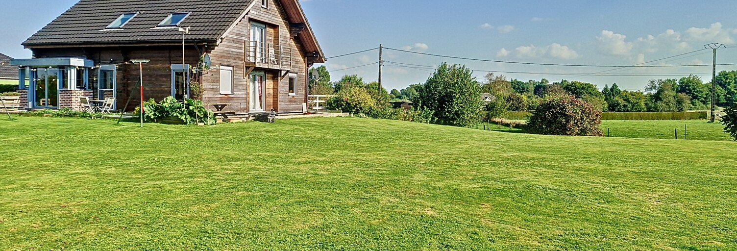 Maison 5 Pièces 161 m² à vendre à Regniowez (08230)