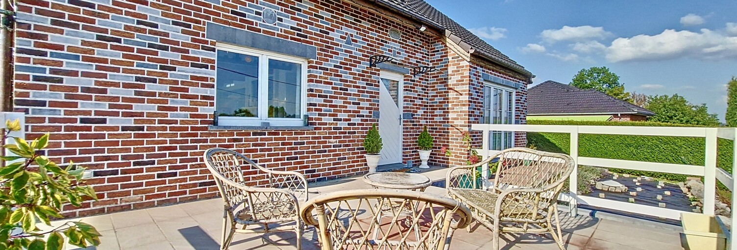 Maison 5 Pièces 161 m² à vendre à Regniowez (08230)