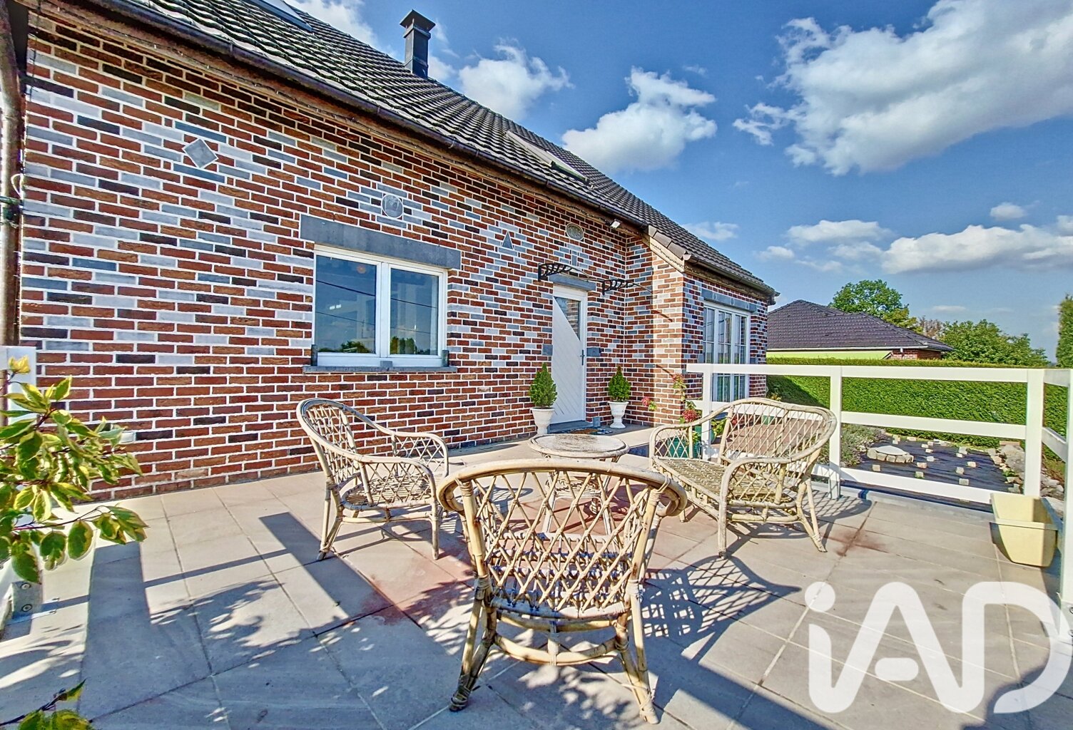 Vente Maison de village 5 pièces — photo 1
