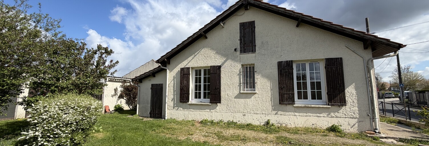 Maison 2 Pièces 57 m² à louer à Guignes (77390)