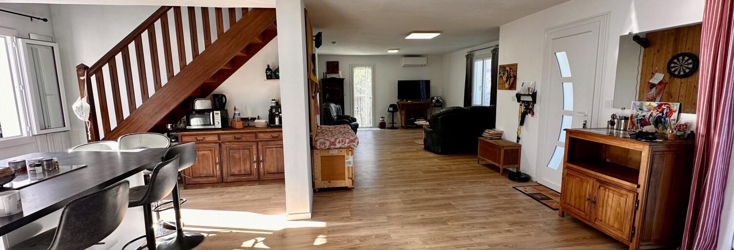 Maison 5 Pièces 144 m² à vendre à Ossun (65380)